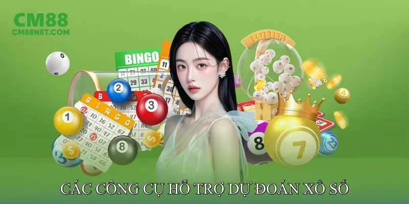 Các Công Cụ Hỗ Trợ Dự Đoán Xổ Số Trực Tuyến