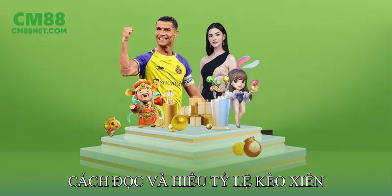 Cách đọc và hiểu tỷ lệ kèo xiên