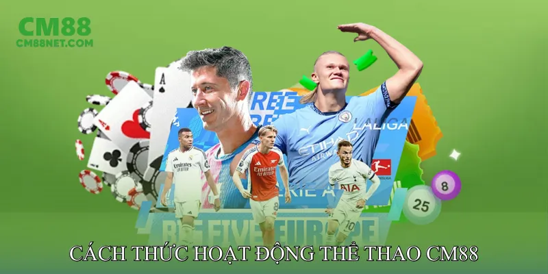 Cách Thức Hoạt Động Thể Thao CM88