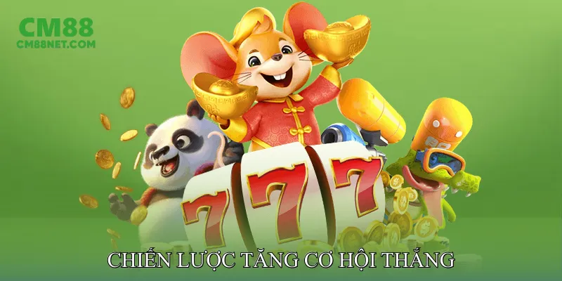 Chiến Lược Tăng Cơ Hội Thắng