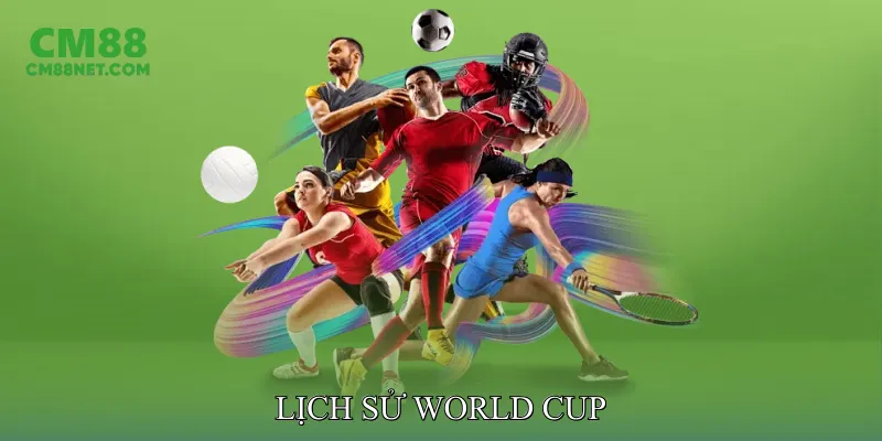 Lịch Sử World Cup