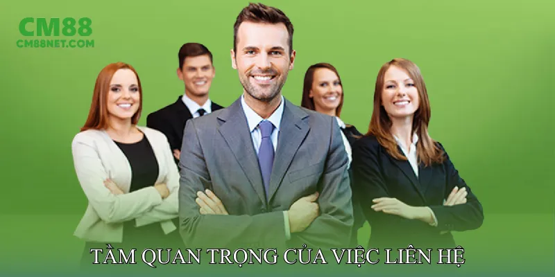 Tầm Quan Trọng Của Việc Liên Hệ Đúng Kênh Hỗ Trợ