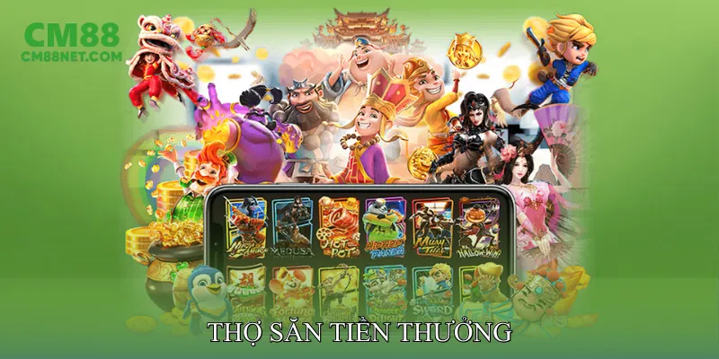 Thợ Săn Tiền Thưởng