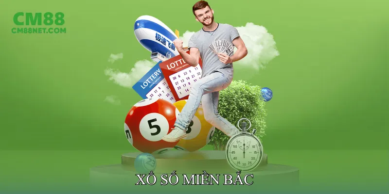 Xổ Số Miền Bắc