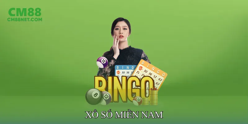 Xổ Số Miền Nam